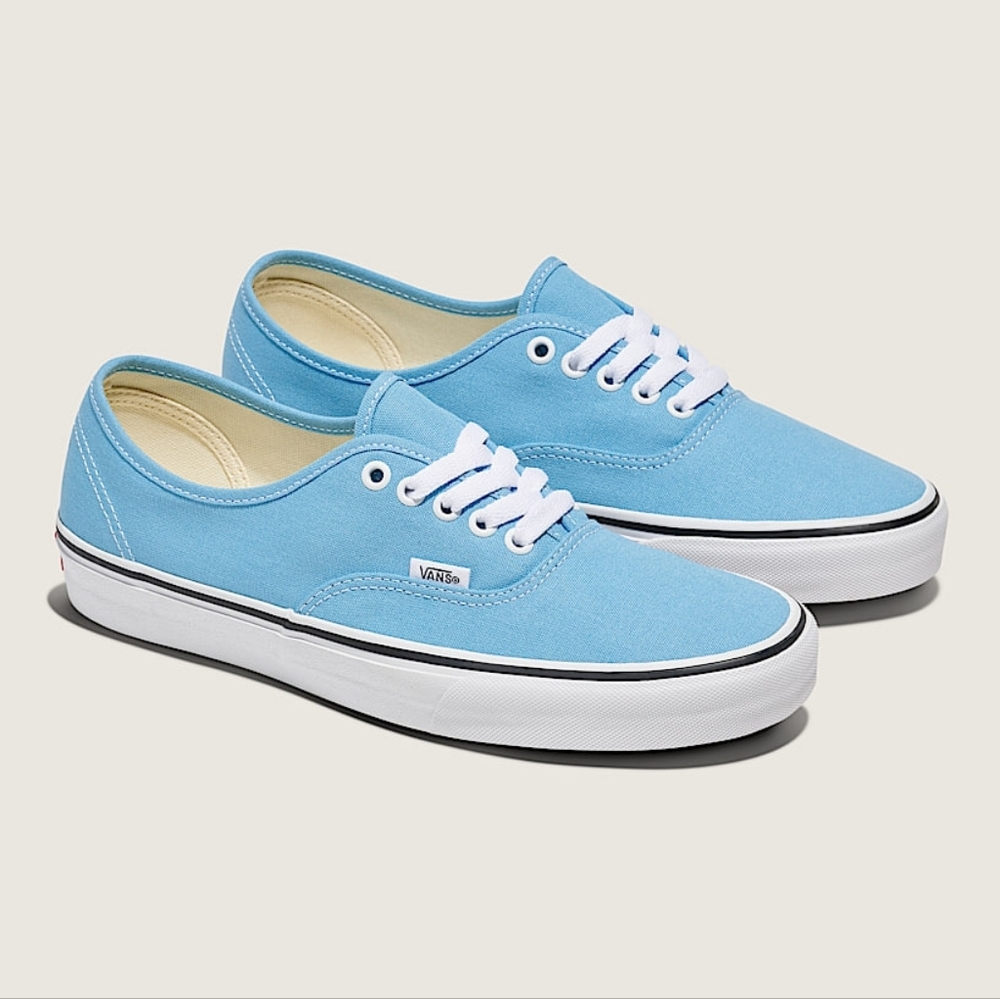 Vans Authetic Color Theory